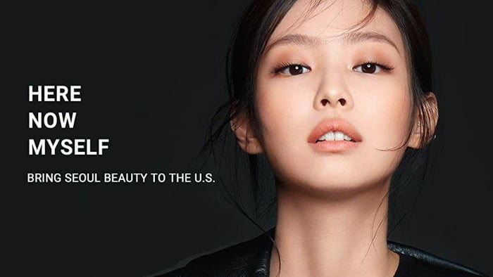 Photo : Jennie is Hera’s new global ambassador as they officially debut in the US!
