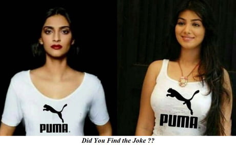 Puma knows - 9GAG