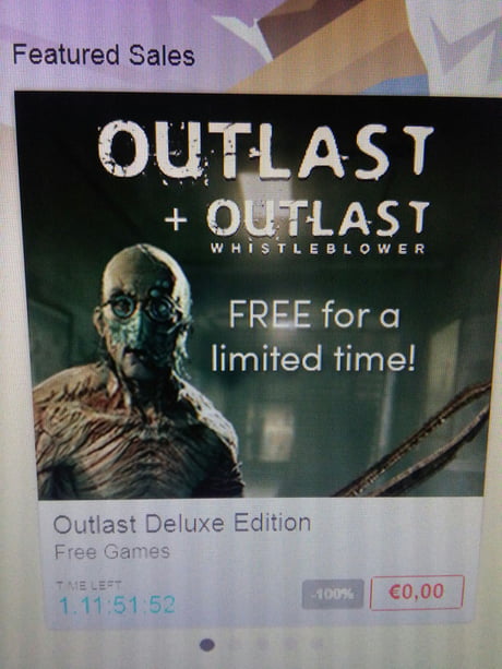 Outlast: Whistleblower DLC Crack