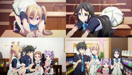 First Look: Myriad Colors: Phantom World