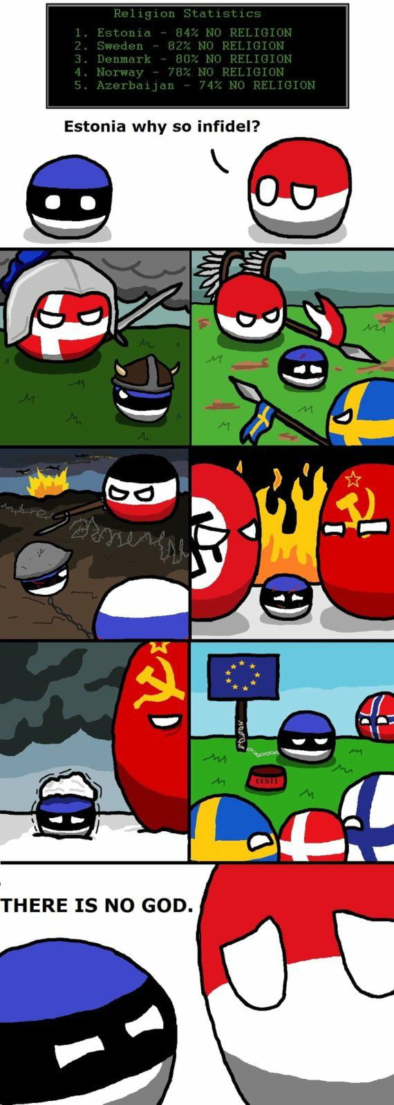 Poor Estonia