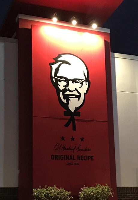 KFC stickman : r/memes