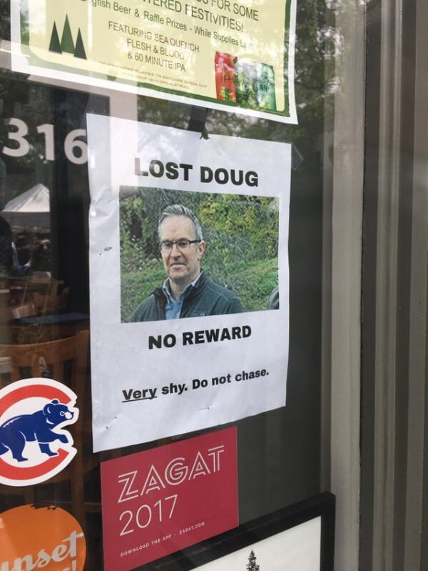 Lost Doug