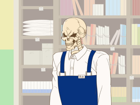 Watch Skullface Bookseller Hondasan  Crunchyroll