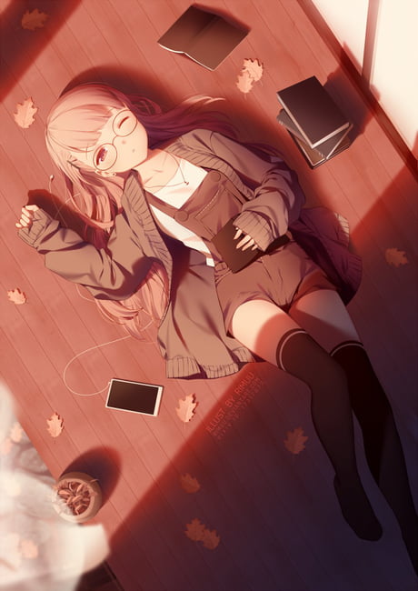 Wallpaper : anime girls, Virtual Youtuber, lying down 2048x1448 - Inrro -  2265822 - HD Wallpapers - WallHere