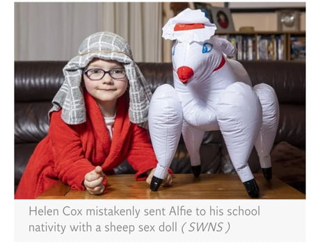 sheep blow up sex doll Sex-positive and thriving: How one woman in Chicago turned sexist comments  into success – Reckon main image 1