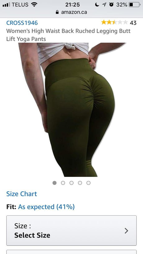 Leggings that accentuate your anal sphincter! - 9GAG