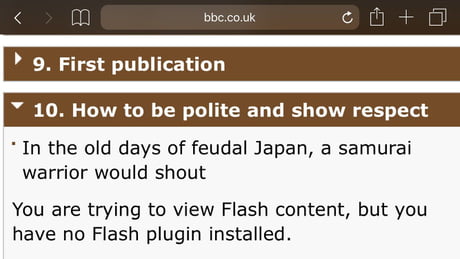 flash player 9 plugin