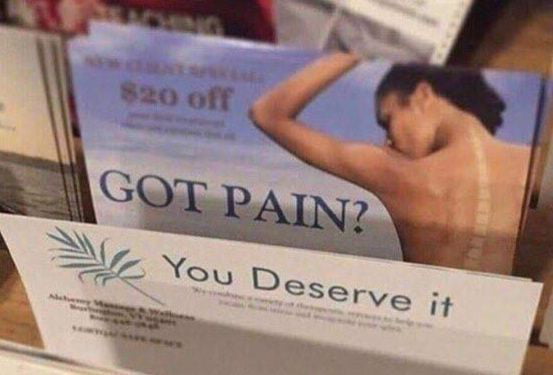 Meanwhile in a pharmacy