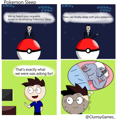 Pokemon Sleep This Is The Best And The Worst Thing I Ve Drawn 9gag