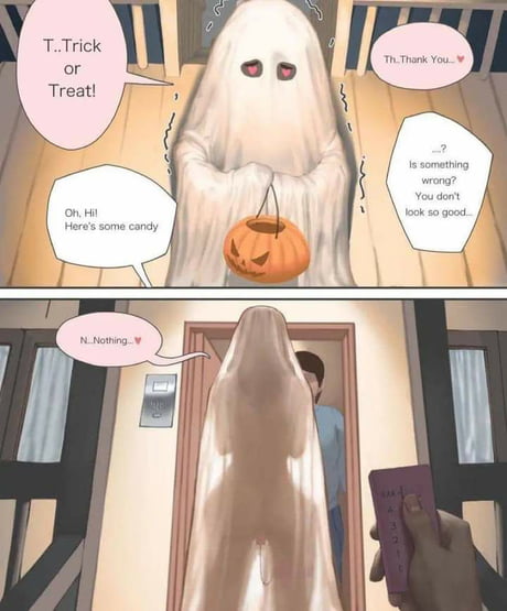 Trick or trap 9GAG