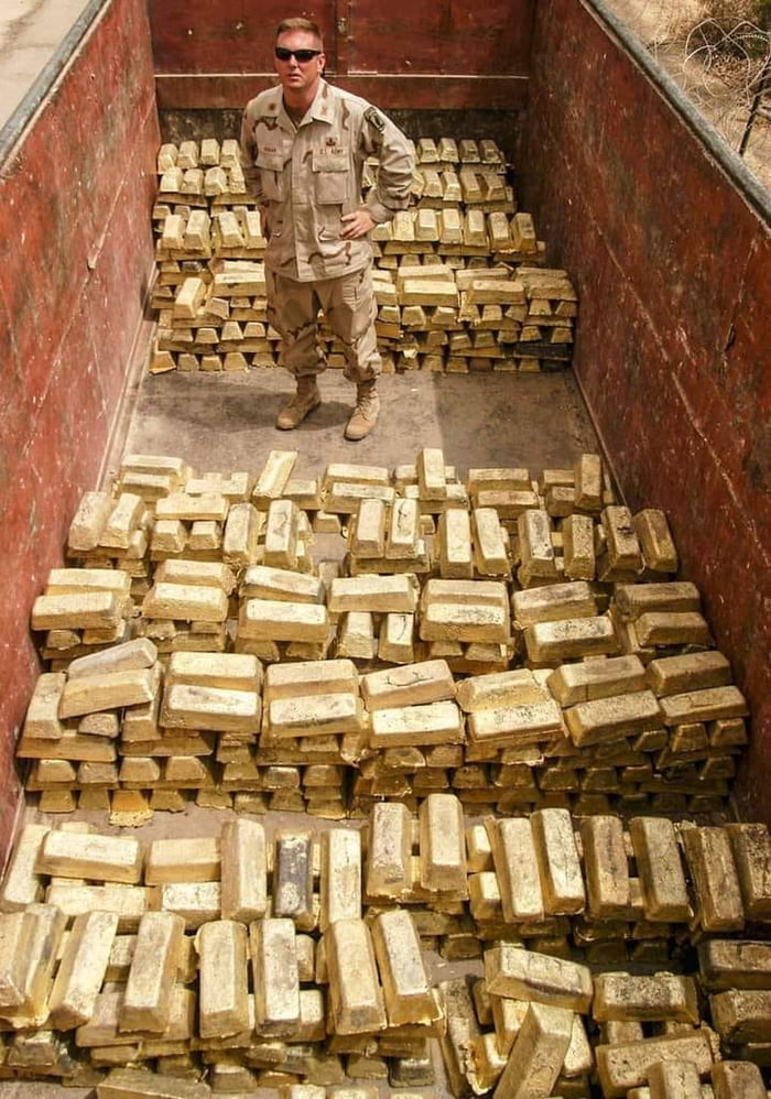 Weapons of mass destruction that were found in Iraq