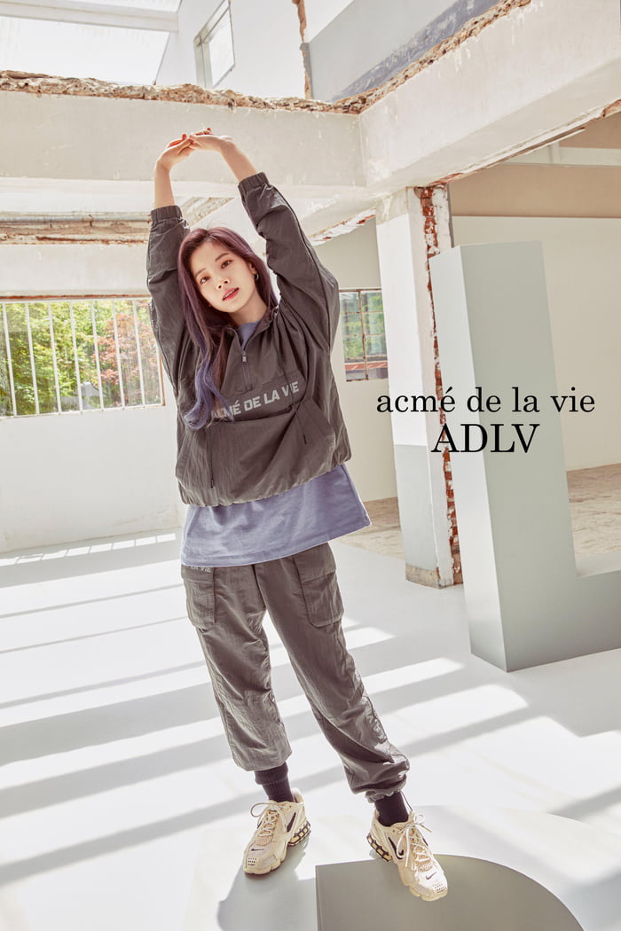 Photo : Dahyun for ADLV