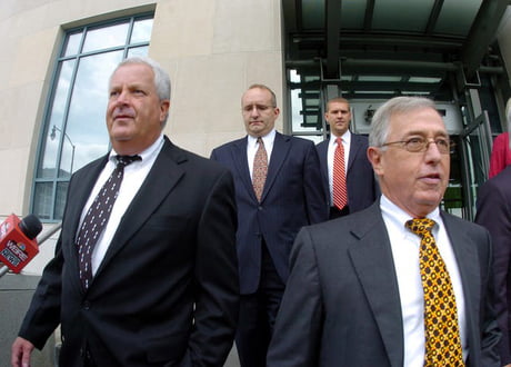 Two former Pennsylvania judges who orchestrated a scheme to send children to for-profit jails in exchange for kickbacks were ordered to pay more than $200 million to hundreds of people they victimized in one of the worst judicial scandals in U.S. history.
