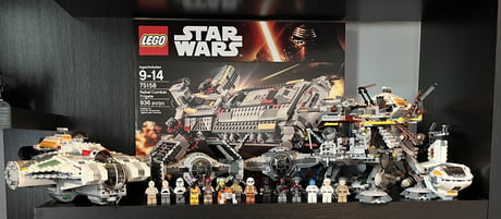 Ucs ghost discount