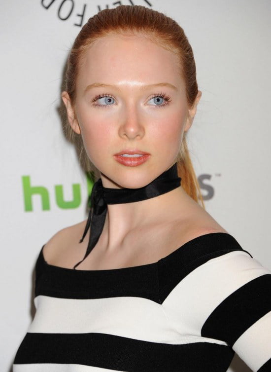 Molly C. Quinn - 9GAG