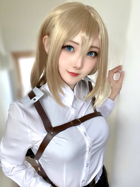 Historia reiss discount cosplay