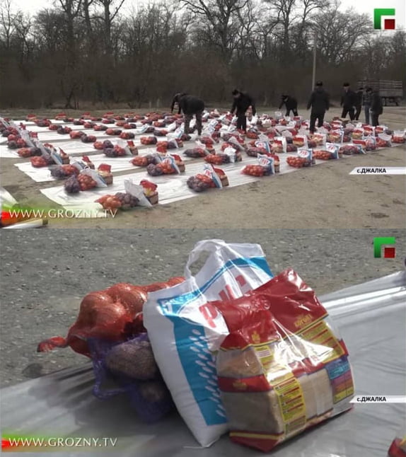 How much is the life of a Chechen soldier worth to Russia? A bag of