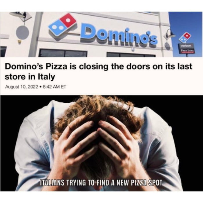 Italy pasta fazool, I am a fool 9GAG