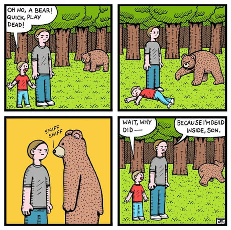 Bear with me! - 9GAG