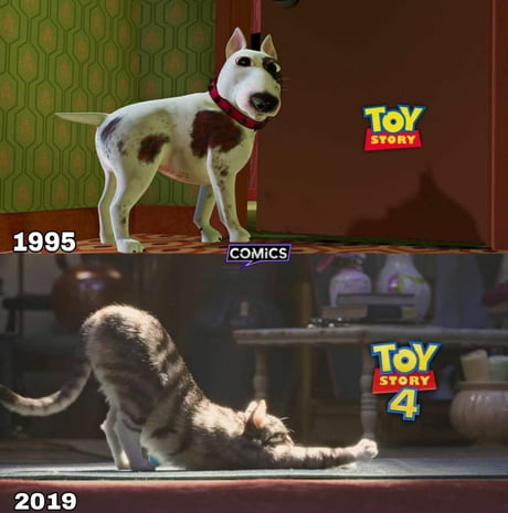 The evolution of animation - 9GAG