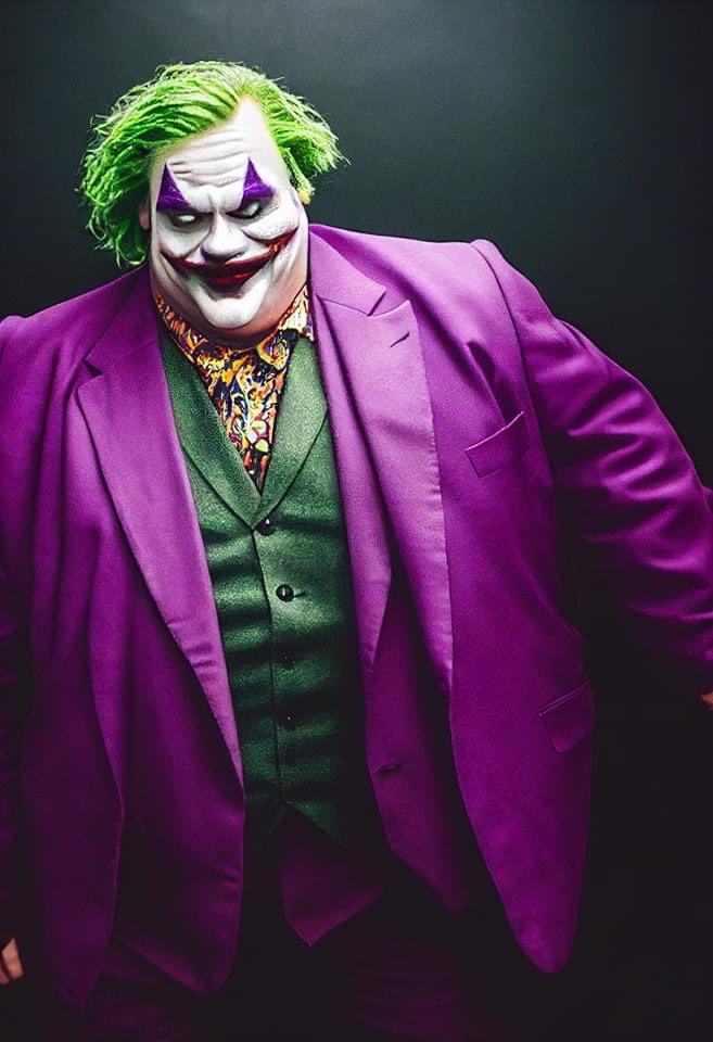 Fat Joker. (Chris Farley) 9GAG
