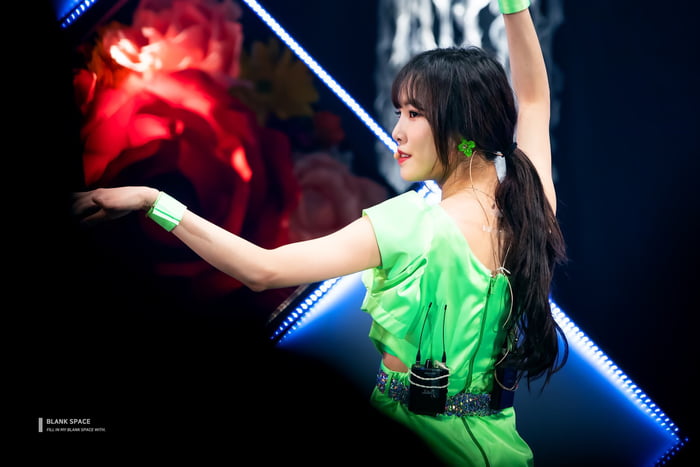 Photo : This green Yuju right here..