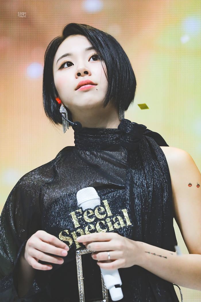 Photo : Chaeyoung