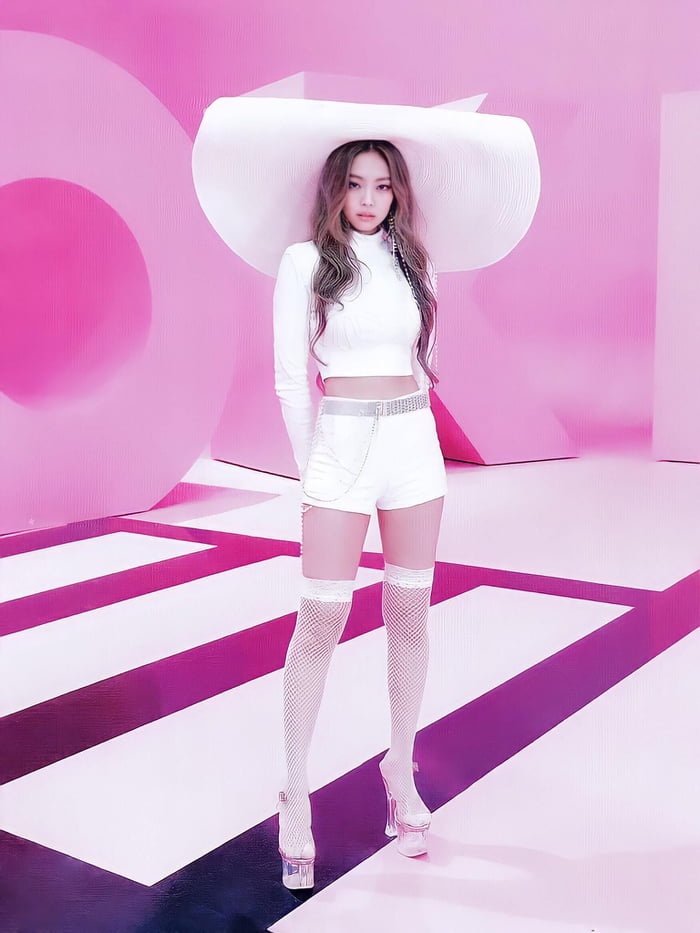 Photo : Jennie Kim - DDDDA era