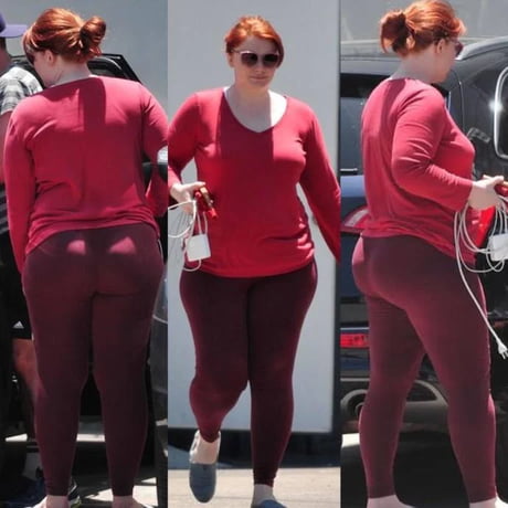 Bryce Dallas Howard Booty So. I found this. It's Bryce Dallas Howard - 9GAG