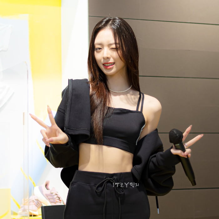 Photo : Yuna - ITZY