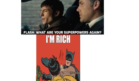 How I imagine batman feels when asked with this - 9GAG
