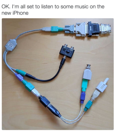 Apple "innovation"