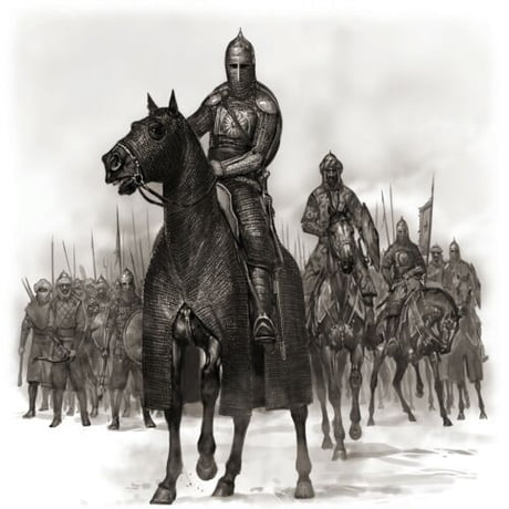 mount and blade warband sarranid