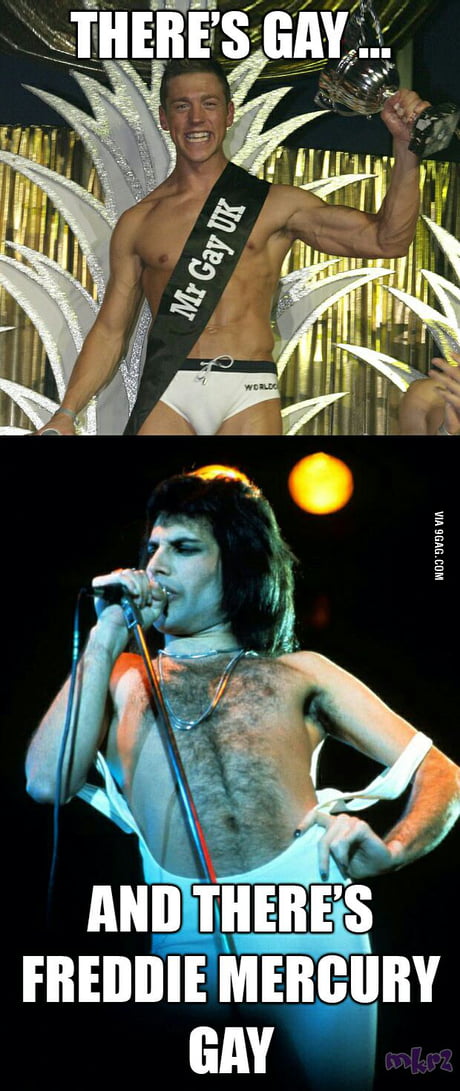 Killer Queen! - 9GAG