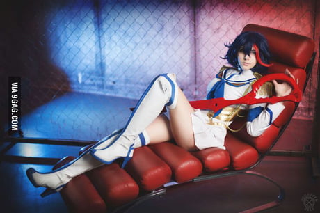 ryuko matoi junketsu