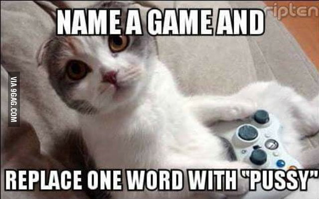 Pussy Simulator 2015 - 9GAG