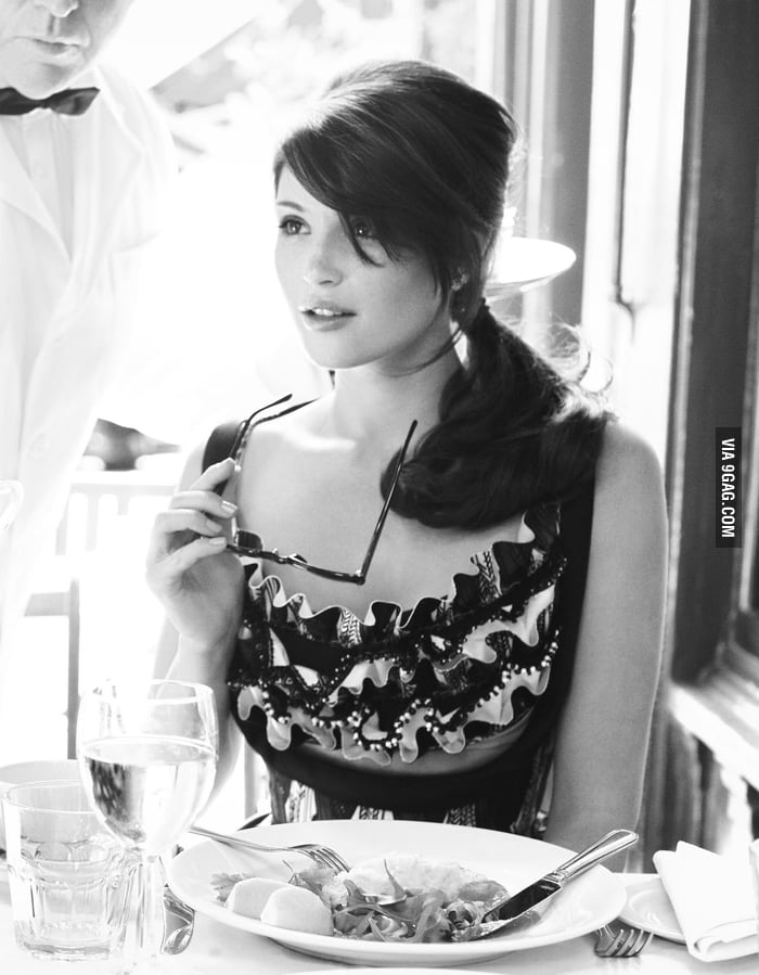 Gemma Arterton 9gag