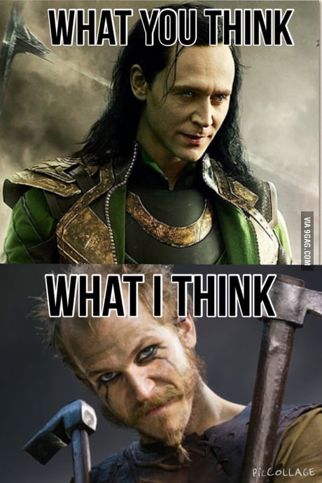 When They Say Loki I Know I M Not The Only One 9gag