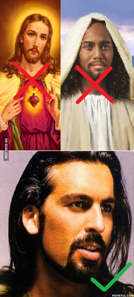 Actor Oded Fehr has that Middle Eastern look, like what Jesus probably  looked like. (Reply to both those who say he was white or black). - 9GAG