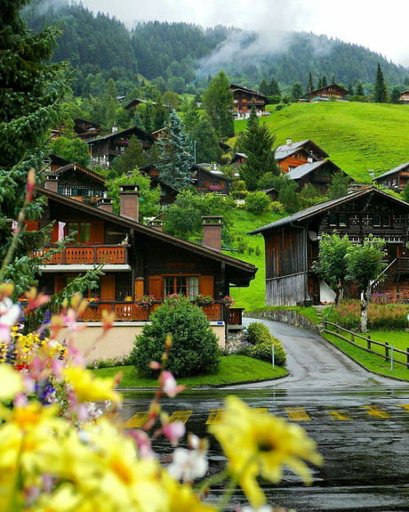 Switzerland: A Heaven On Earth
