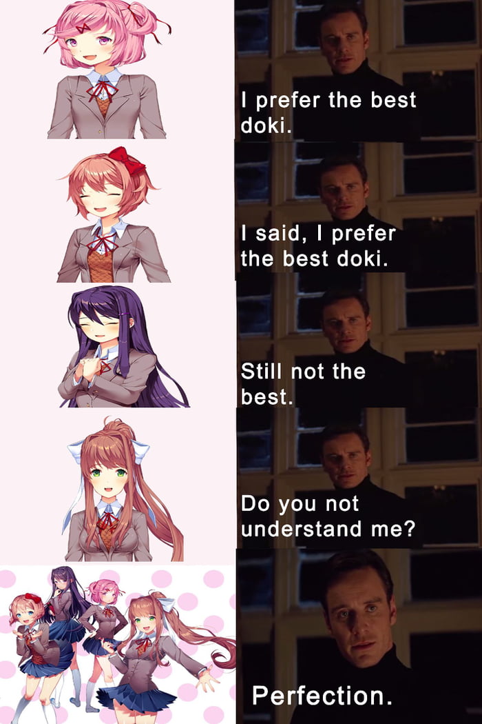 ALL DOKI'S BEST GRIL