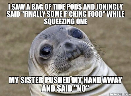 How Insulting To Slap Away My Food 9gag