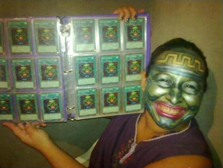 What does pot of greed do ?