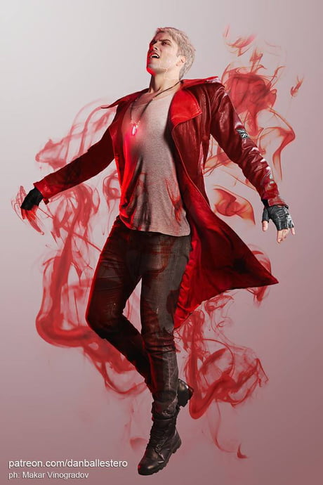 Dante Devil May Cry 5 Angels