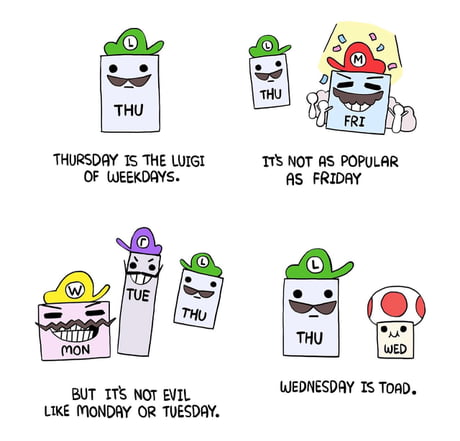 Green Mario