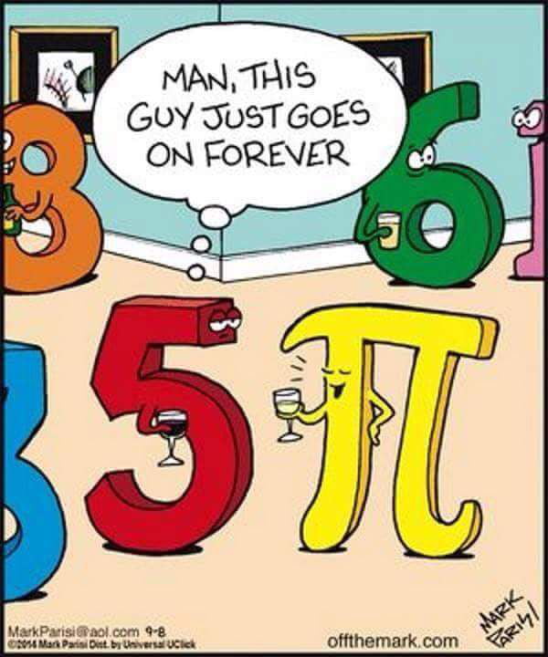 Any math fans here?
