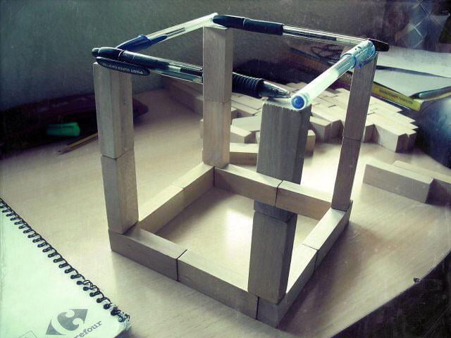 Optical illusion