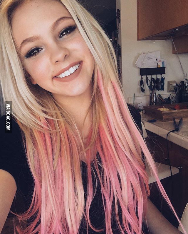 Jordyn Jones 9gag