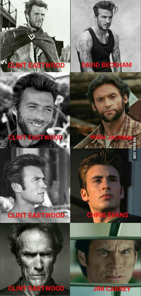 Clint Eastwood 9gag